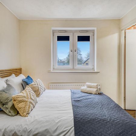 Executive 4 Bedroom Town House In Canada Water Free Wifi & Parking By City Stay Aparts London Ngoại thất bức ảnh