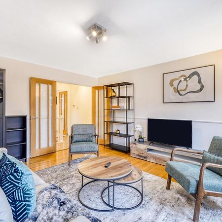 Executive 4 Bedroom Town House In Canada Water Free Wifi & Parking By City Stay Aparts London Ngoại thất bức ảnh